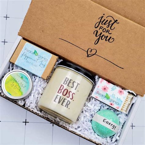 send off gifts for boss